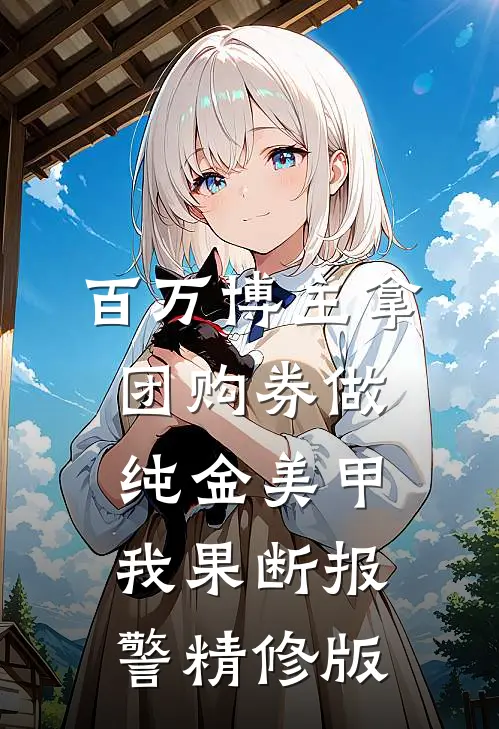 百万博主拿团购券做纯金美甲，我果断报警精修版