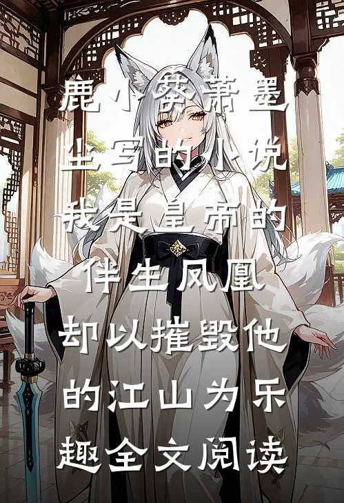 鹿小葵萧墨尘写的小说我是皇帝的伴生凤凰，却以摧毁他的江山为乐趣全文阅读