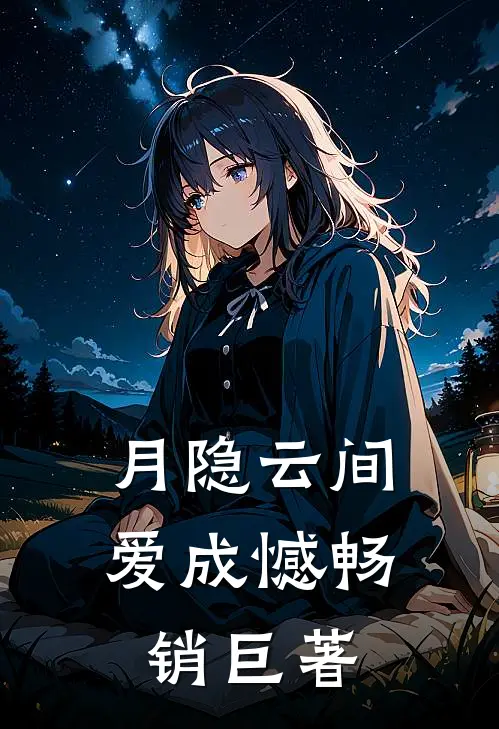 月隐云间爱成憾畅销巨著