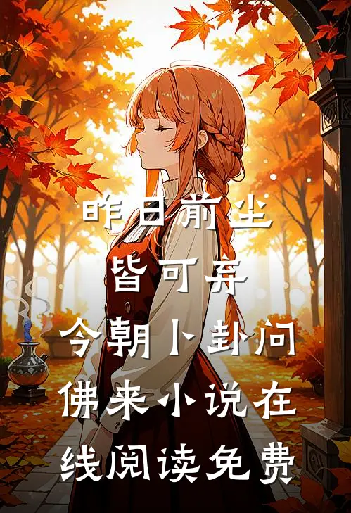 昨日前尘皆可弃，今朝卜卦问佛来小说在线阅读免费