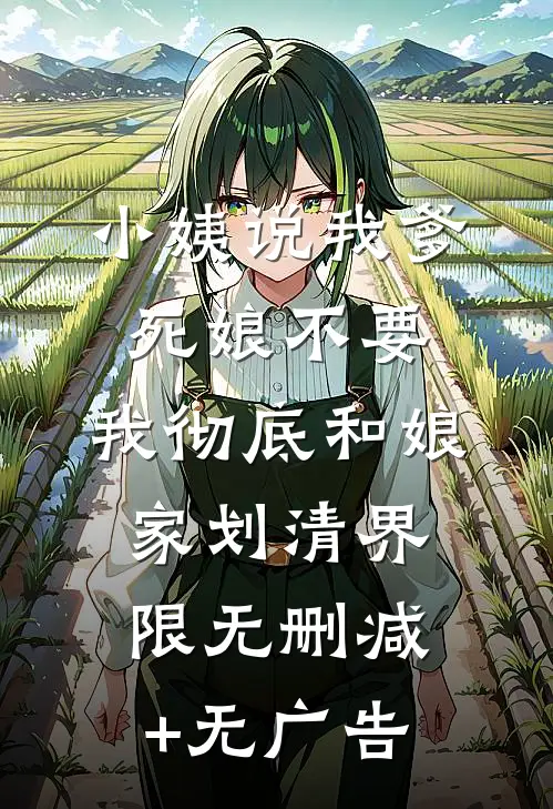 小姨说我爹死娘不要，我彻底和娘家划清界限无删减+无广告