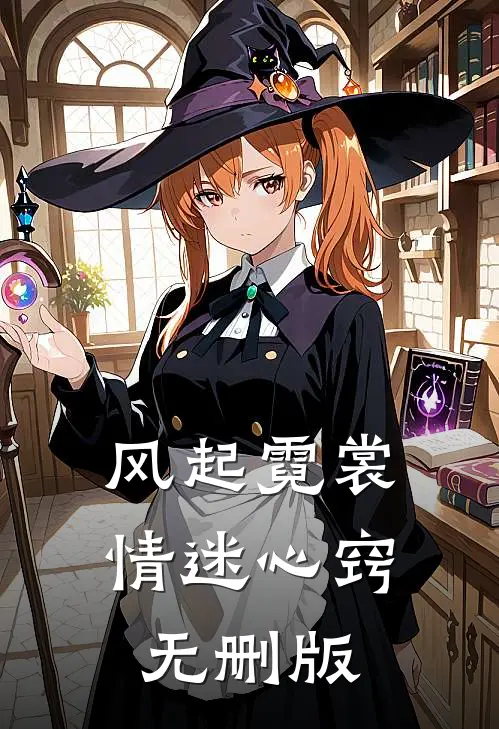 风起霓裳，情迷心窍无删版