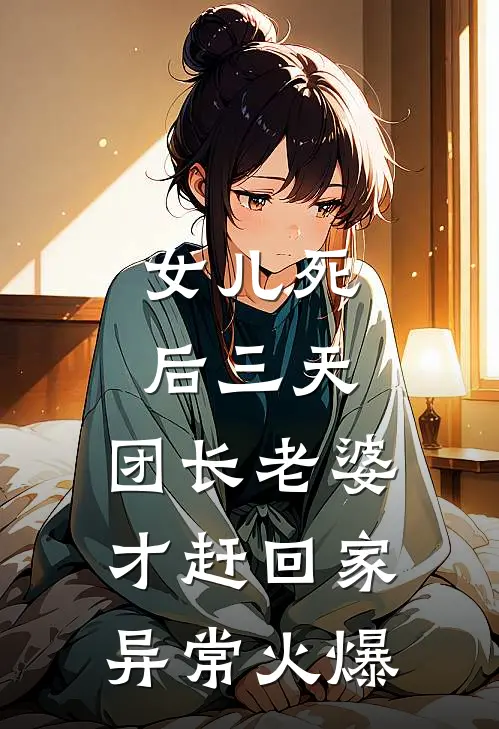 女儿死后三天，团长老婆才赶回家异常火爆