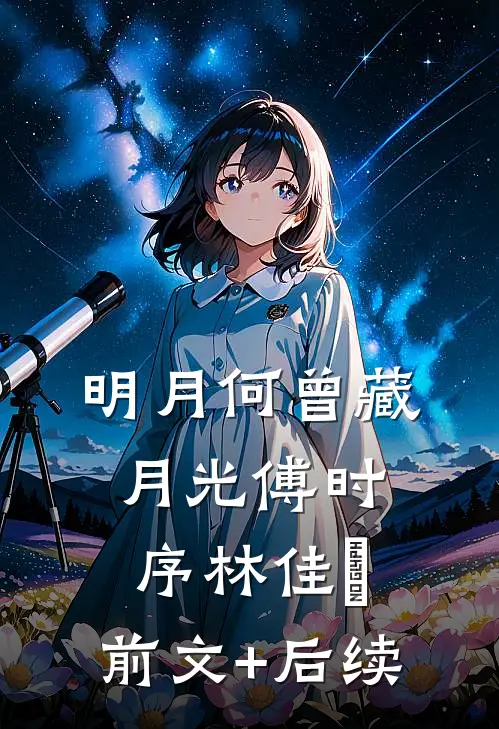 明月何曾藏月光傅时序林佳玥:前文+后续