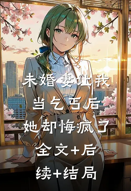 未婚妻让我当乞丐后，她却悔疯了:全文+后续+结局