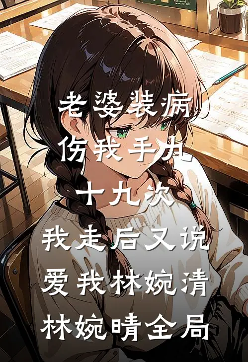 老婆装病伤我手九十九次，我走后又说爱我林婉清林婉晴全局