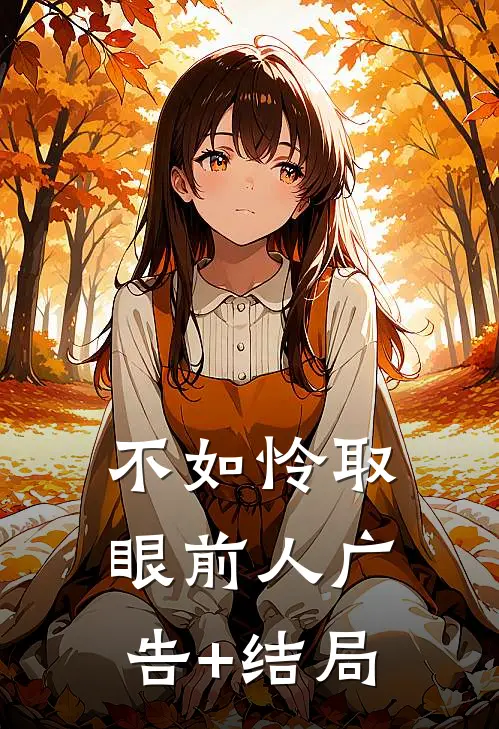 不如怜取眼前人广告+结局