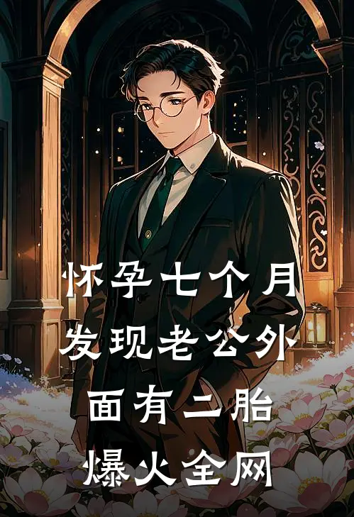 怀孕七个月，发现老公外面有二胎爆火全网