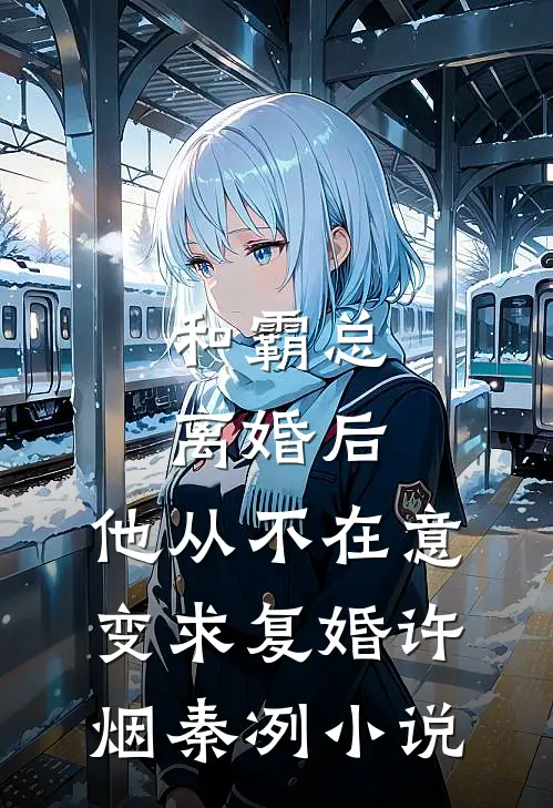 和霸总离婚后，他从不在意变求复婚许烟秦冽小说
