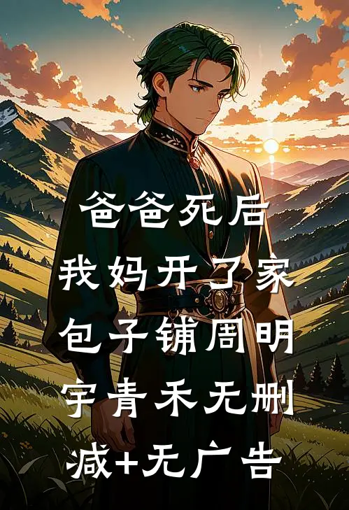 爸爸死后，我妈开了家包子铺周明宇青禾无删减+无广告
