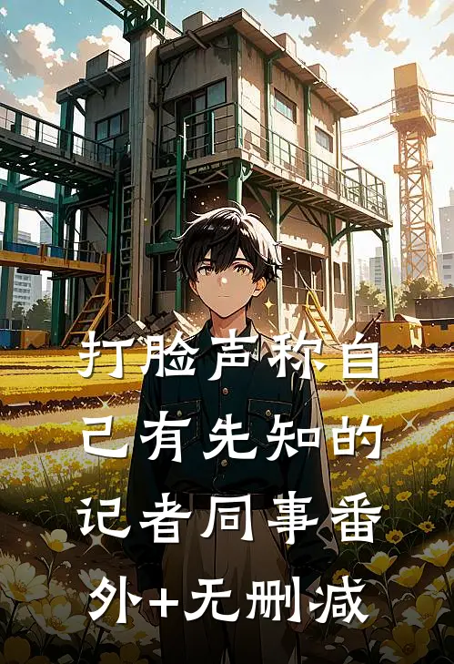 打脸声称自己有先知的记者同事番外+无删减