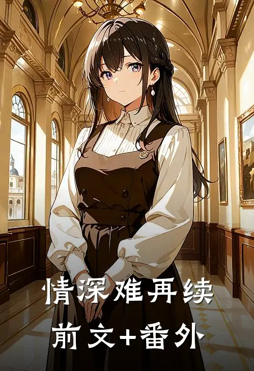 情深难再续前文+番外