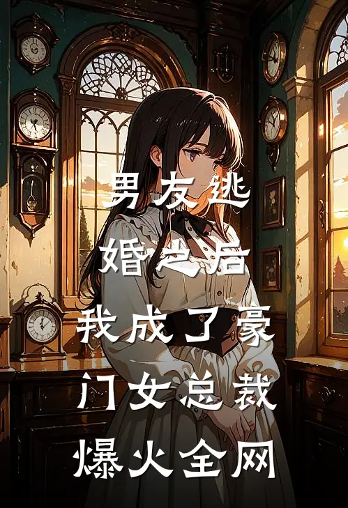 男友逃婚之后，我成了豪门女总裁爆火全网