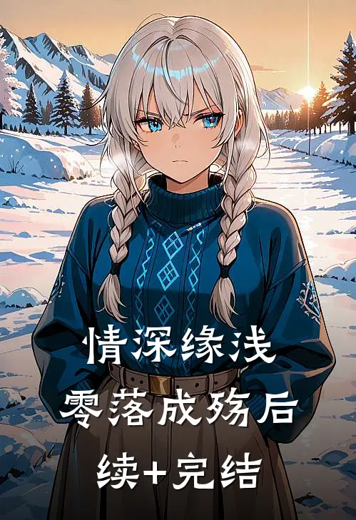 情深缘浅，零落成殇后续+完结