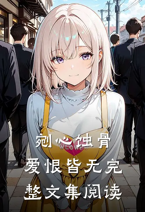 剜心蚀骨，爱恨皆无完整文集阅读