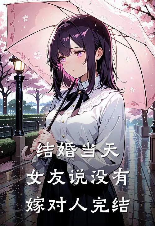 结婚当天，女友说没有嫁对人完结