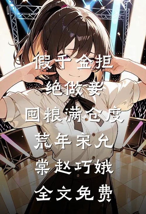 假千金拒绝做妾，囤粮满仓度荒年宋允棠赵巧娥全文免费
