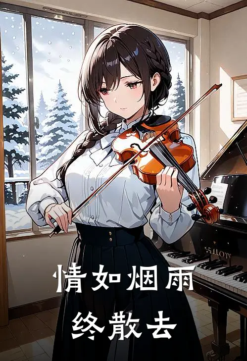 情如烟雨终散去
