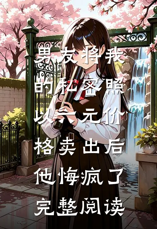 男友将我的私密照以六元价格卖出后，他悔疯了完整阅读