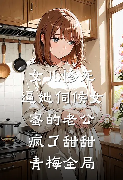 女儿惨死，逼她伺候女蜜的老公疯了甜甜青梅全局