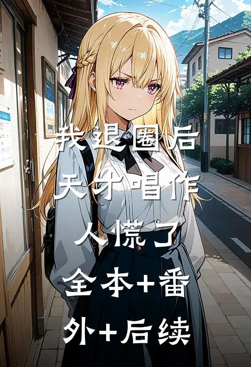 我退圈后，天才唱作人慌了:全本+番外+后续