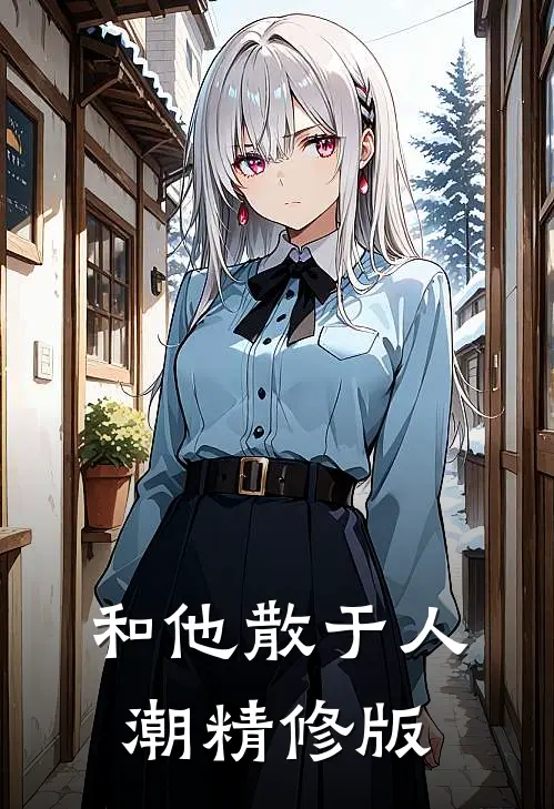 和他散于人潮精修版