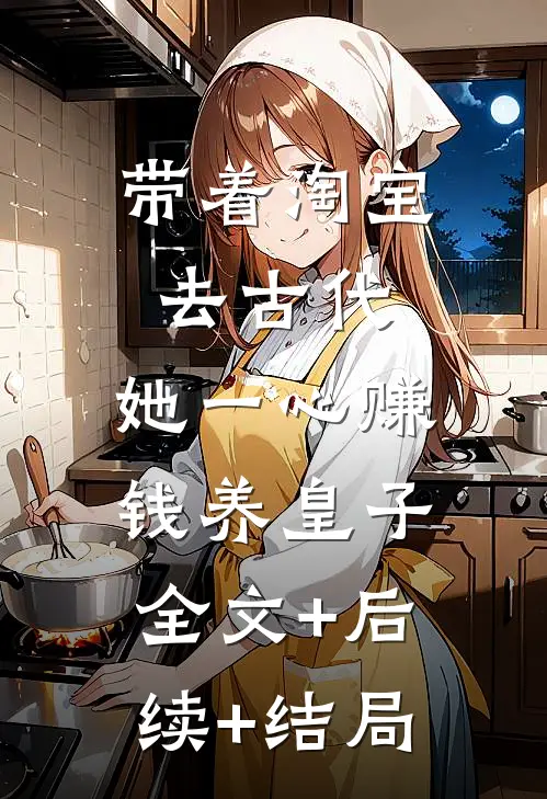 带着淘宝去古代，她一心赚钱养皇子:全文+后续+结局