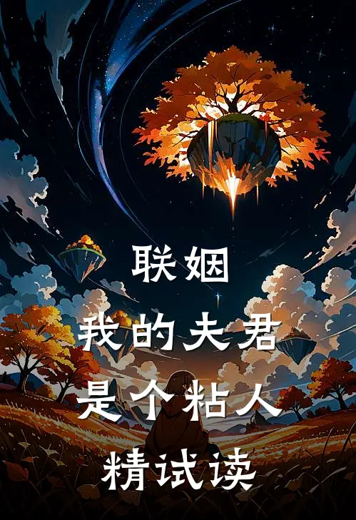 联姻，我的夫君是个粘人精试读
