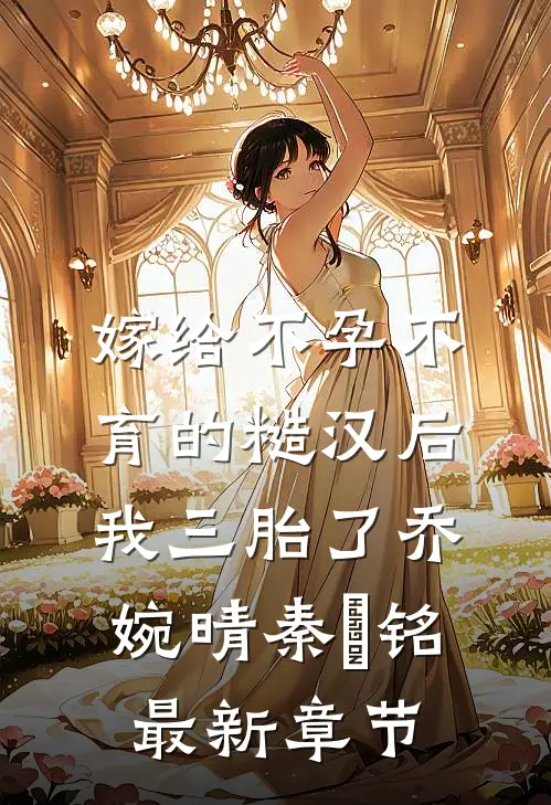 嫁给不孕不育的糙汉后，我三胎了乔婉晴秦璟铭最新章节