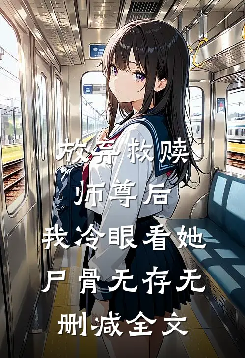 放弃救赎师尊后，我冷眼看她尸骨无存无删减全文