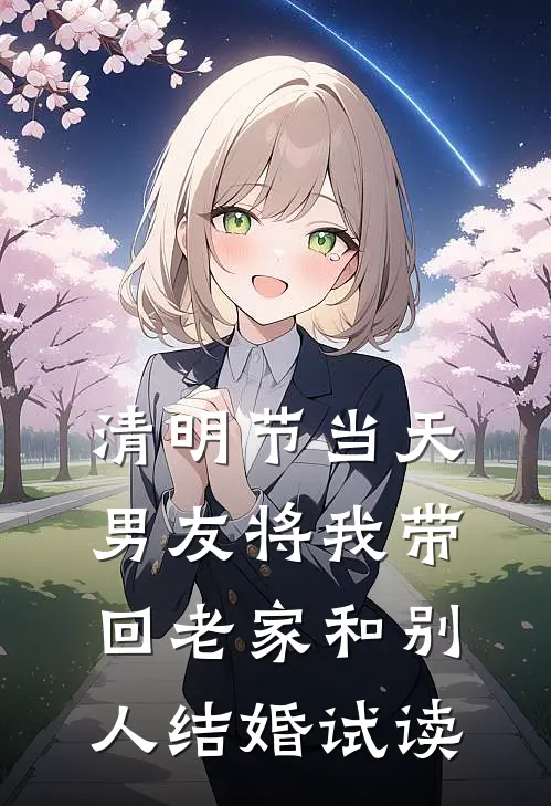 清明节当天，男友将我带回老家和别人结婚试读