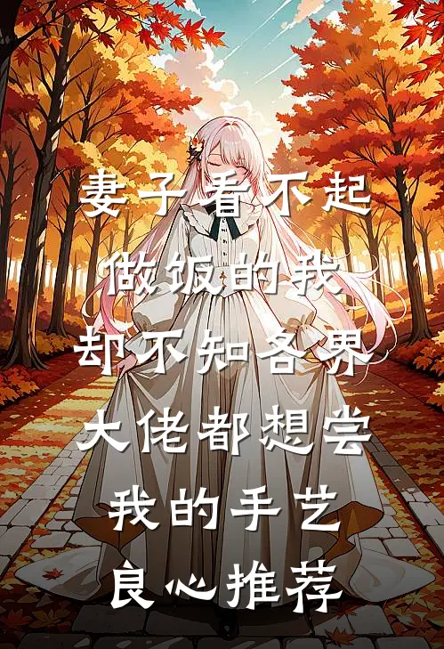 妻子看不起做饭的我，却不知各界大佬都想尝我的手艺良心推荐