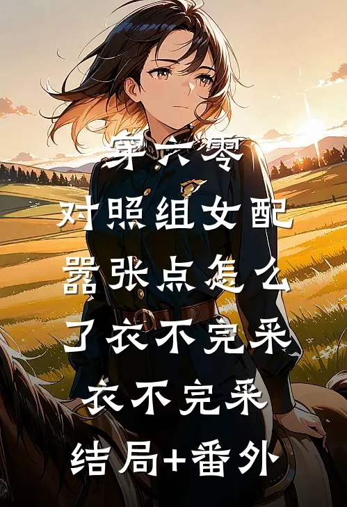 穿六零：对照组女配嚣张点怎么了衣不完采衣不完采:结局+番外