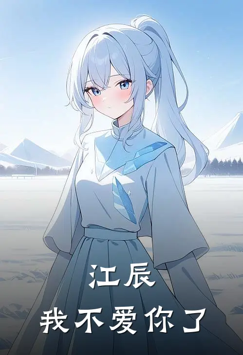 江辰，我不爱你了