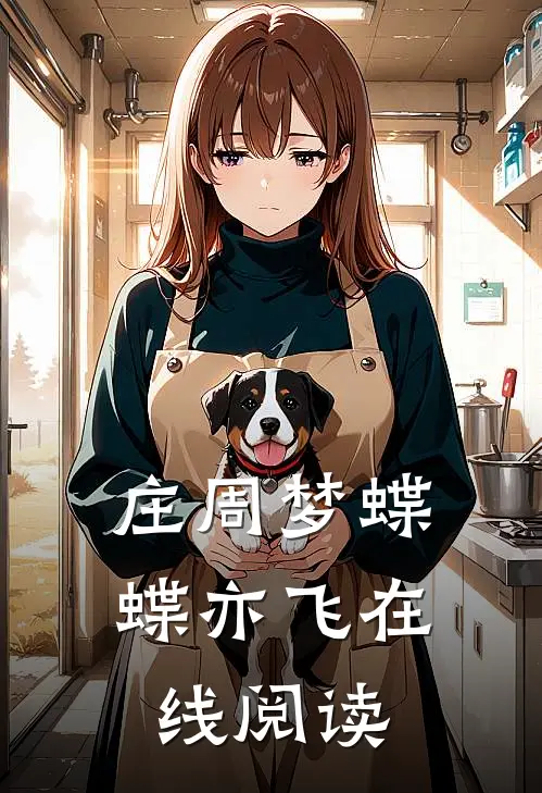 庄周梦蝶蝶亦飞在线阅读