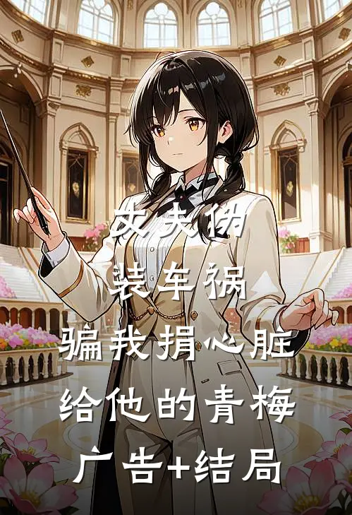 丈夫伪装车祸，骗我捐心脏给他的青梅广告+结局