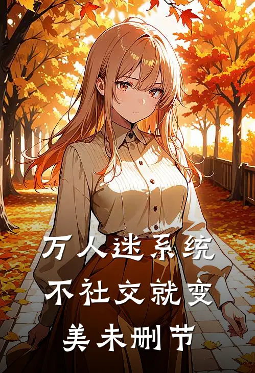 万人迷系统：不社交就变美未删节