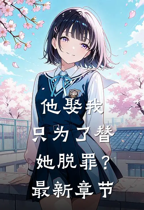 他娶我，只为了替她脱罪？最新章节
