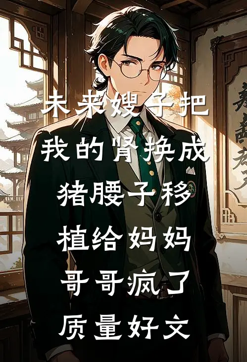 未来嫂子把我的肾换成猪腰子移植给妈妈，哥哥疯了质量好文