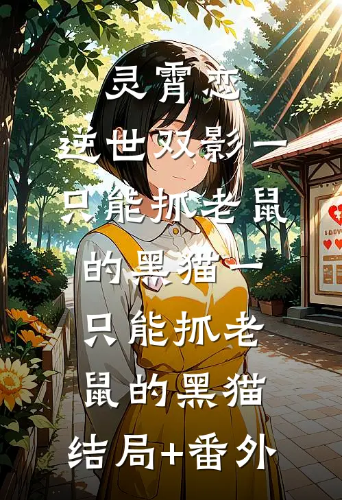 灵霄恋：逆世双影一只能抓老鼠的黑猫一只能抓老鼠的黑猫:结局+番外