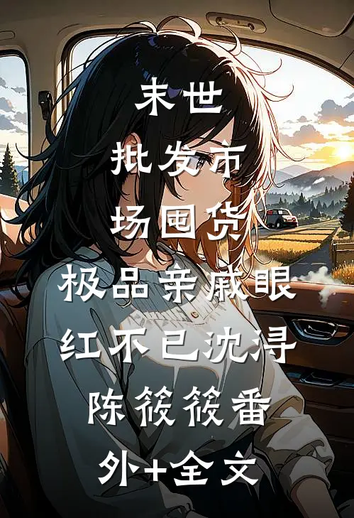 末世：批发市场囤货，极品亲戚眼红不已沈浔陈筱筱(番外)+(全文)