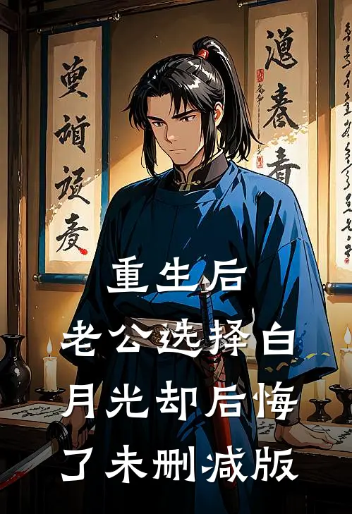 重生后，老公选择白月光却后悔了未删减版