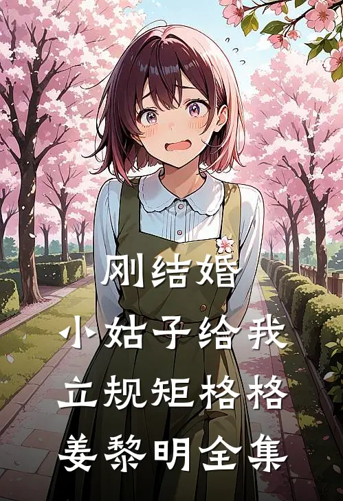 刚结婚，小姑子给我立规矩格格姜黎明全集