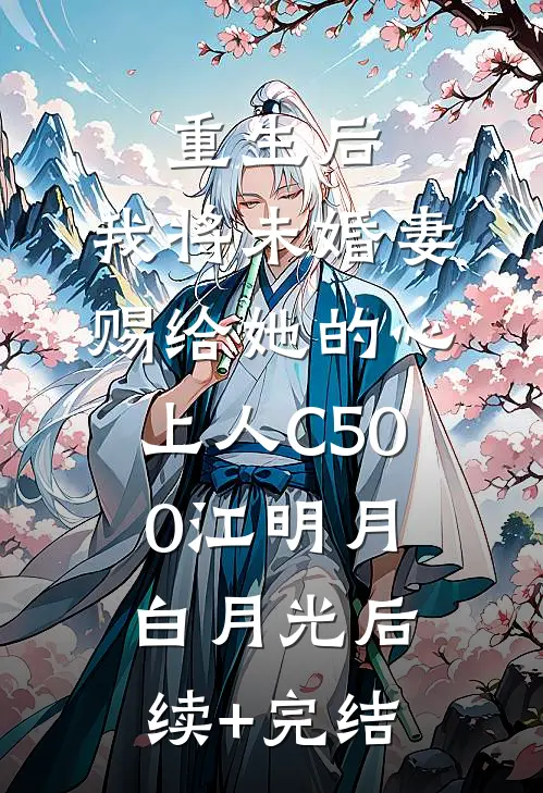 重生后，我将未婚妻赐给她的心上人C500江明月白月光后续+完结