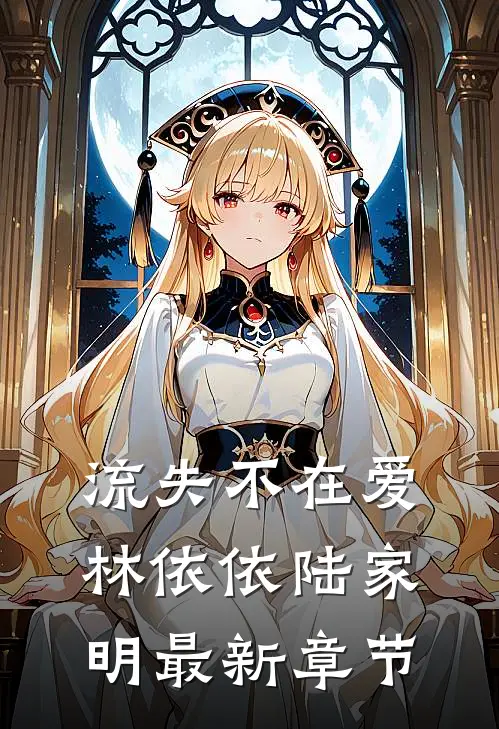 流失不在爱林依依陆家明最新章节