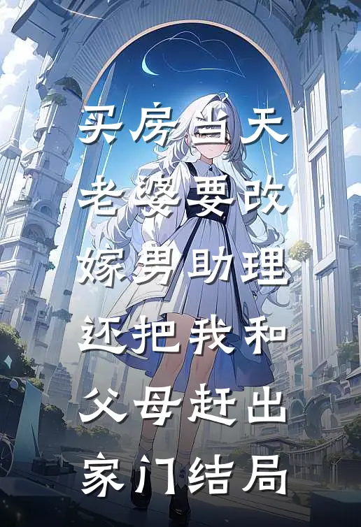 买房当天，老婆要改嫁男助理，还把我和父母赶出家门结局