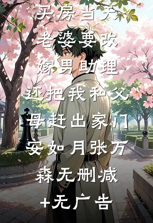 买房当天，老婆要改嫁男助理，还把我和父母赶出家门安如月张万森无删减+无广告