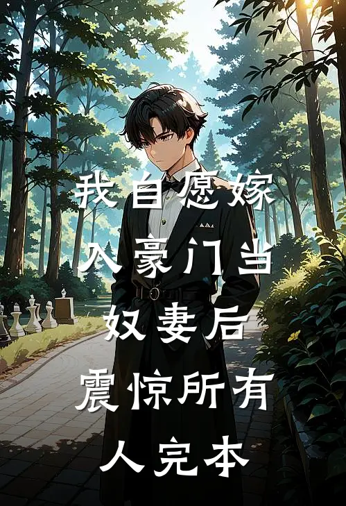 我自愿嫁入豪门当奴妻后，震惊所有人完本