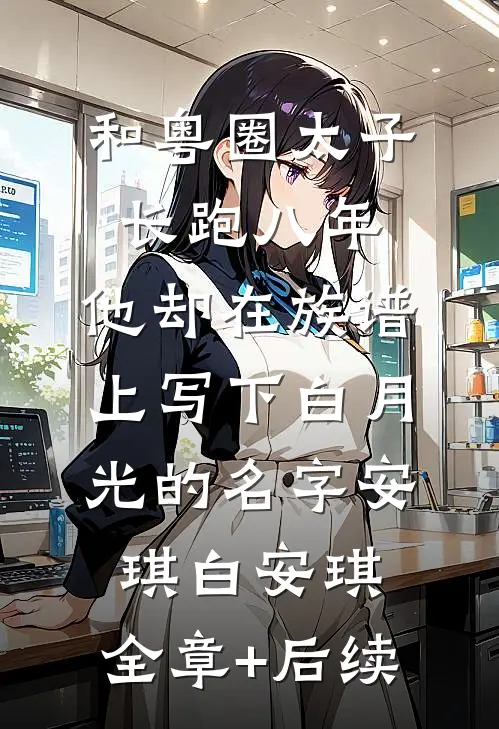 和粤圈太子长跑八年，他却在族谱上写下白月光的名字安琪白安琪:全章+后续