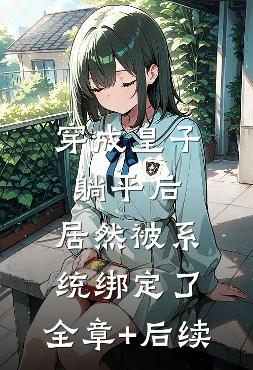 穿成皇子躺平后，居然被系统绑定了:全章+后续